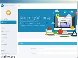 Sites similar to numeracywarmup.co.uk