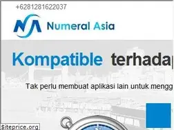 Sites similar to numeralasia.com
