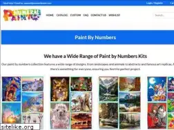 Sites similar to numeralpaint.com