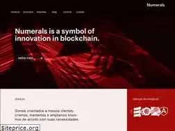 Sites similar to numerals.com.br