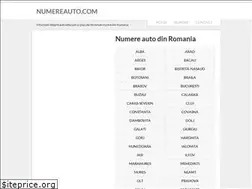 Sites similar to numereauto.com