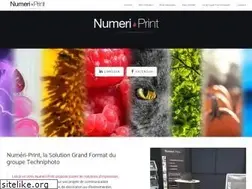 Sites similar to numeri-print.com