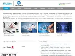 Sites similar to numerial.fr