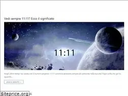 Sites similar to numeriangelici.it