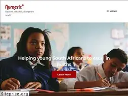 Sites similar to numeric.org