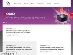 Sites similar to numericable.com