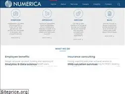 Sites similar to numericaconsulting.com