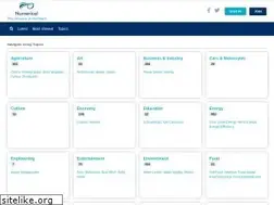 Sites similar to numerical.co.in
