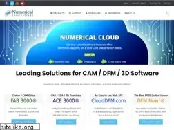Sites similar to numericalinnovations.com