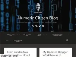 Sites similar to numericcitizen.me