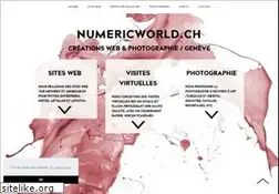 Sites similar to numericworld.ch