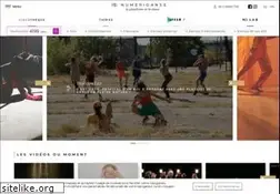 Sites similar to numeridanse.tv