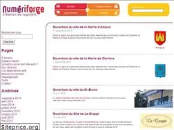 Sites similar to numeriforge.com