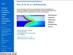 Sites similar to numerik.uni-hd.de