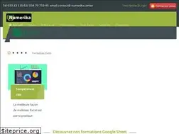 Sites similar to numerika.center