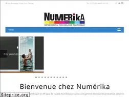 Sites similar to numerikadakar.com