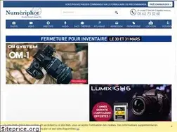 Sites similar to numeriphot.com