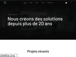 Sites similar to numerique.ca
