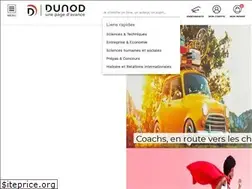 Sites similar to numerique.dunod.com