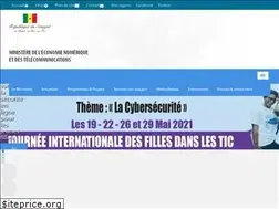 Sites similar to numerique.gouv.sn
