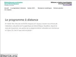 Sites similar to numeriquebm.ch