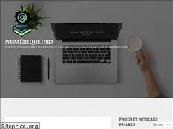 Sites similar to numeriquepro.com