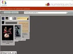 Sites similar to numeriques.be