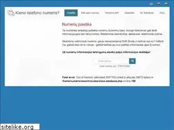 Sites similar to numeris.info