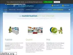 Sites similar to numerisations.com
