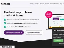 Sites similar to numerise.com