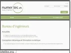 Sites similar to numeritec.ch