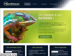 Sites similar to numerium.ca
