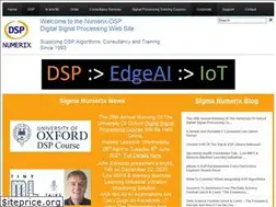 Sites similar to numerix-dsp.com