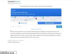 Sites similar to numerkonta.com