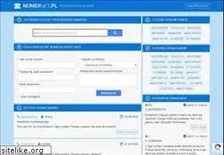 Sites similar to numernet.pl