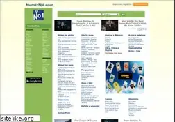 Sites similar to numernje.com