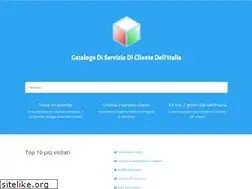 Sites similar to numero-servizio-clienti.com