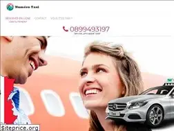 Sites similar to numero-taxi.fr