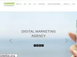Sites similar to numero-uno-inc.com