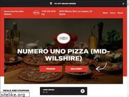 Sites similar to numero-uno-pizza.com