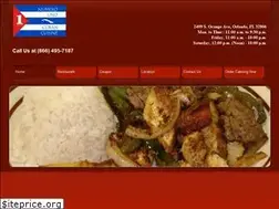 Sites similar to numero-uno-restaurant.com