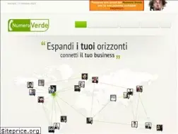 Sites similar to numero-verde.biz