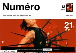 Sites similar to numero.com