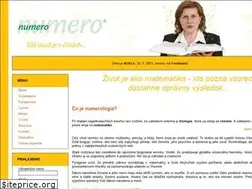 Sites similar to numero.sk