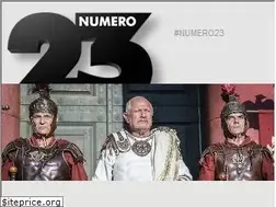 Sites similar to numero23.fr