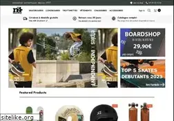 Sites similar to numero4skateshop.com