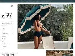 Sites similar to numero74.com