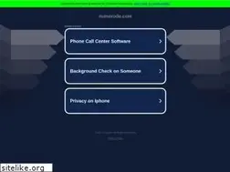 Sites similar to numerode.com