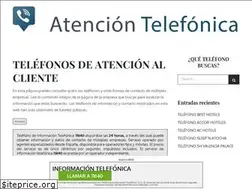 Sites similar to numerodeinformacion.com