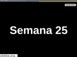 Sites similar to numerodesemana.mx